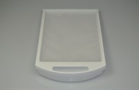 Lint filter, Cylinda tumble dryer - 39 x 198 x 308 mm